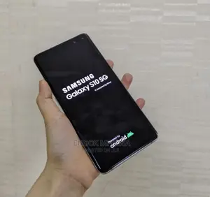Samsung Galaxy S10 5G 256 GB Blue