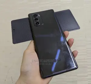 LG Wing 5G 256 GB Black