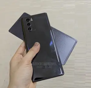 LG Wing 5G 256 GB Black