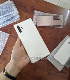 Samsung Galaxy Note 10 Plus 256 GB White
