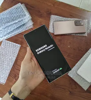 Samsung Galaxy Note 10 Plus 256 GB White