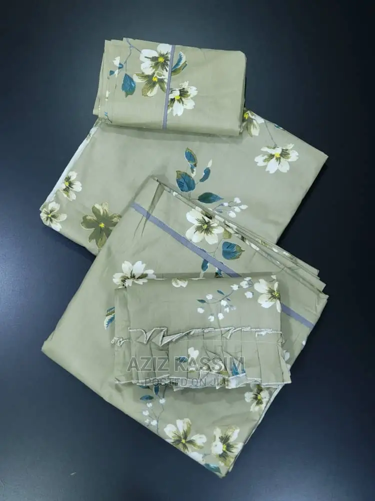 Uganda Bedsheets