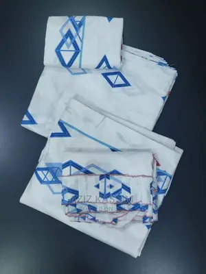 Uganda Bedsheets