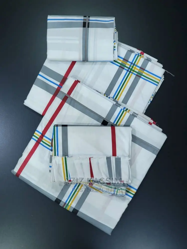 Uganda Bedsheets