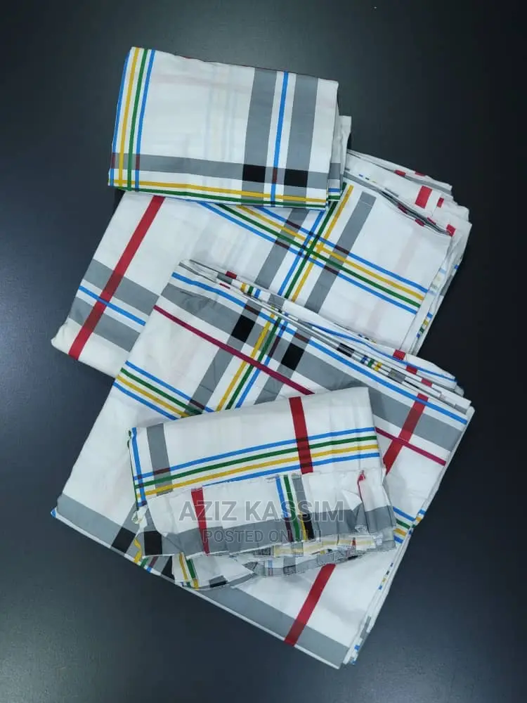 Uganda Bedsheets