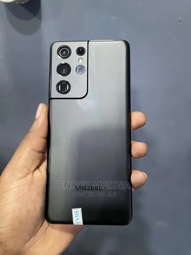 S21 Ultra S21 Prices Samsung Galaxy S21 Ultra 5G 128 GB Black