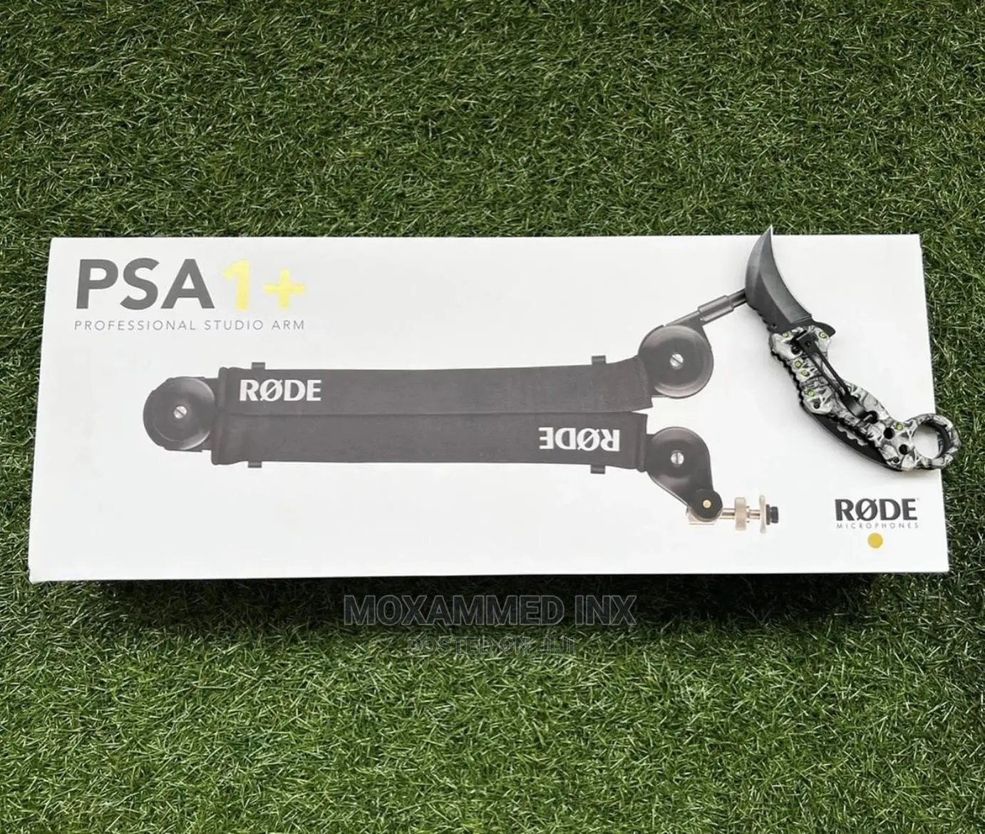 Rode Pro Arm PSA 1+