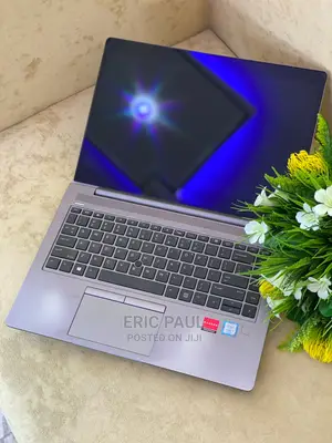 New Laptop HP ZBook 14u G5 8GB Intel Core I7 SSD 256GB