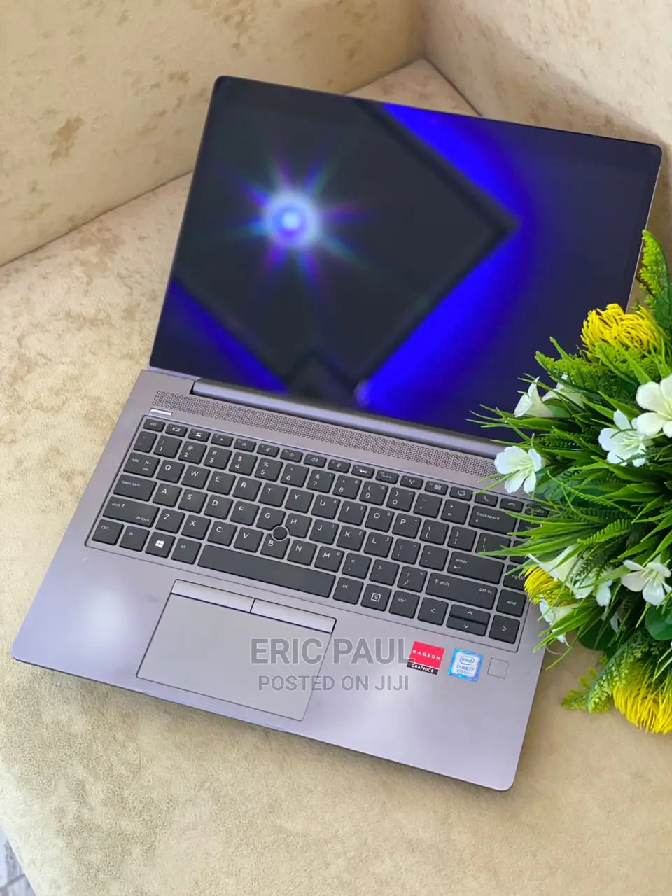 New Laptop HP ZBook 14u G5 8GB Intel Core I7 SSD 256GB