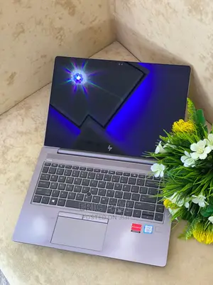 New Laptop HP ZBook 14u G5 8GB Intel Core I7 SSD 256GB