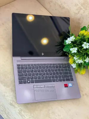New Laptop HP ZBook 14u G5 8GB Intel Core I7 SSD 256GB