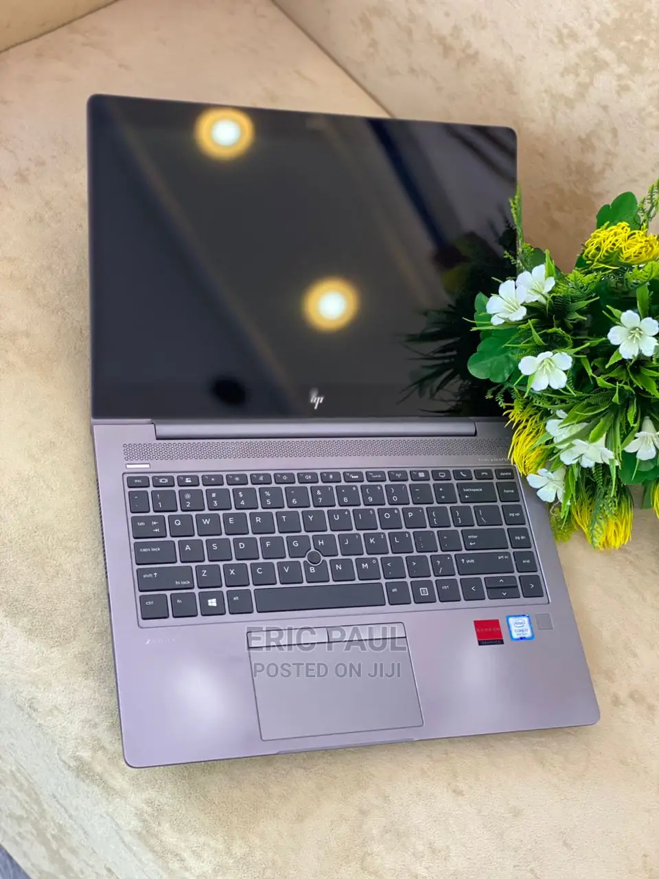 New Laptop HP ZBook 14u G5 8GB Intel Core I7 SSD 256GB
