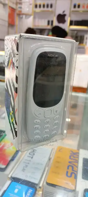 New Nokia 3310 White