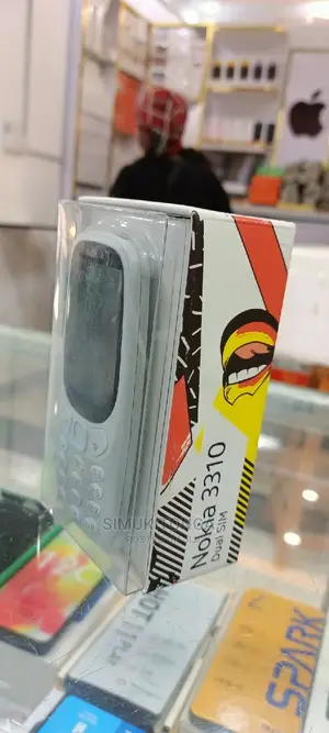 New Nokia 3310 White