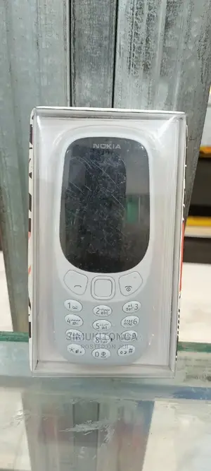 New Nokia 3310 White
