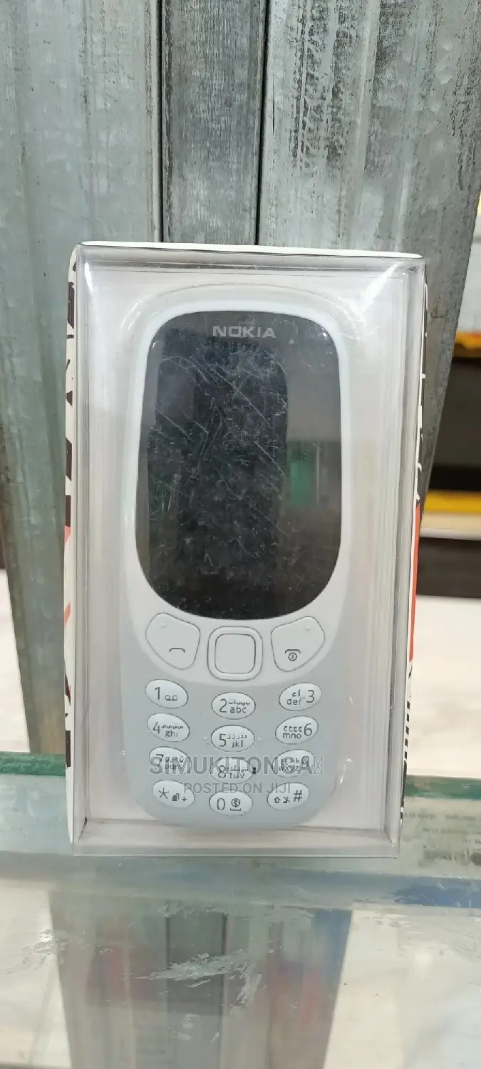 New Nokia 3310 White