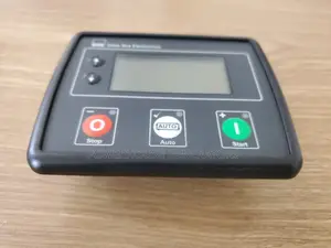 Generator Control Panel