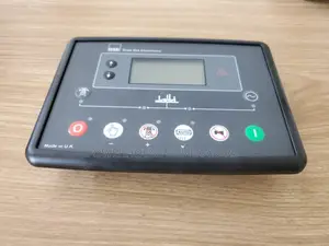 Generator Control Panel