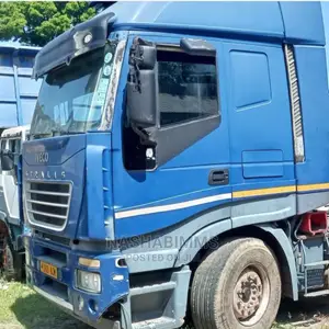 Iveco Stralis Reg. # Bjk