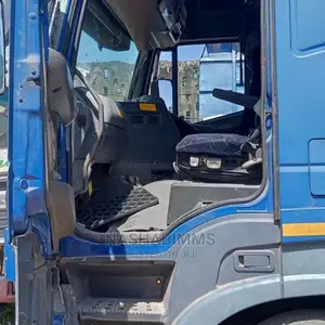 Iveco Stralis Reg. # Bjk