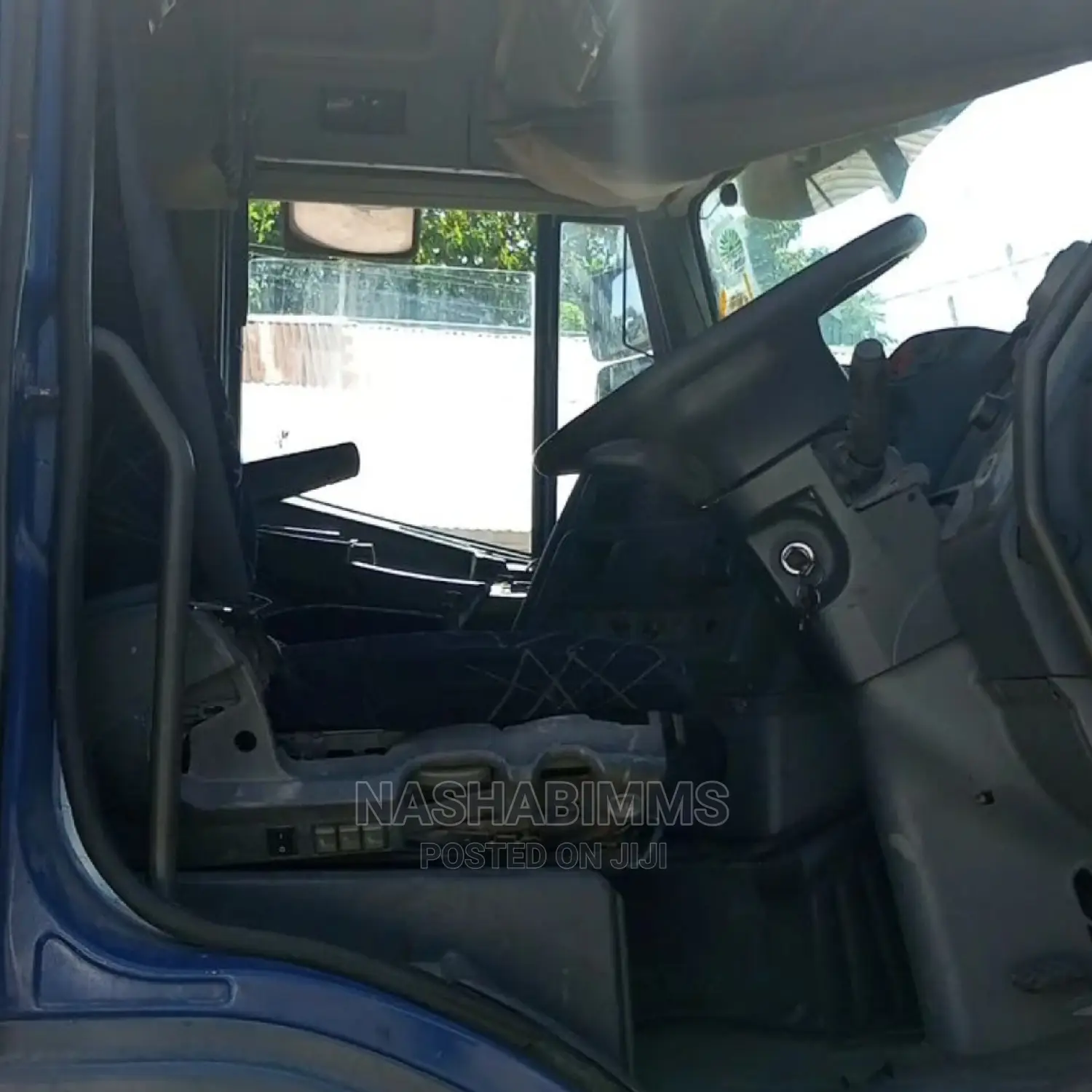 Iveco Stralis Reg. # Bjk
