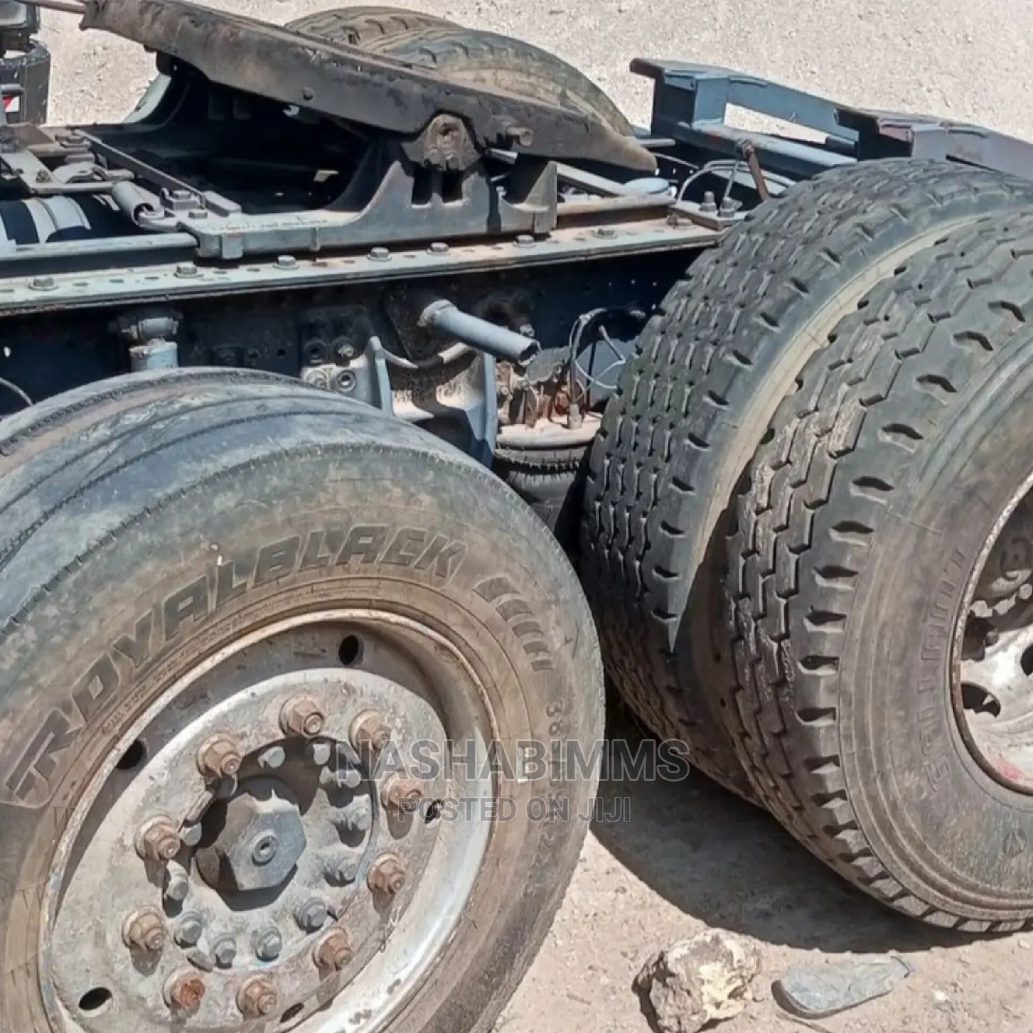 Iveco Stralis Reg. # Bjk