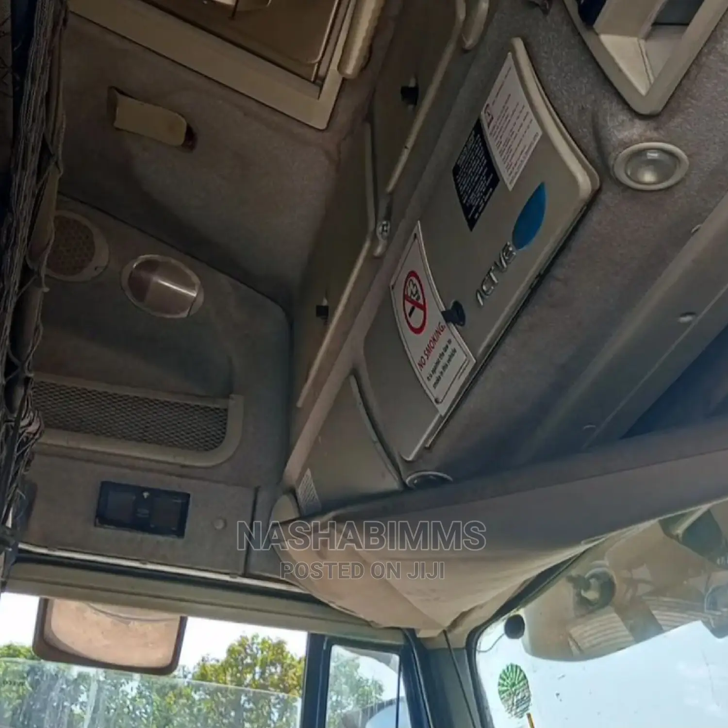 Iveco Stralis Reg. # Bjk