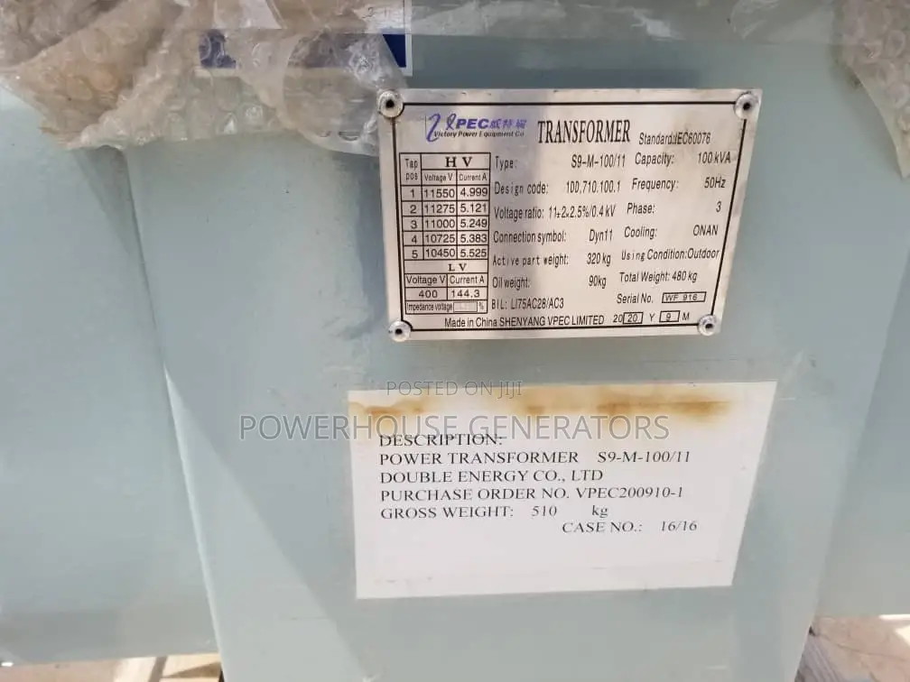 Electrical Transformer