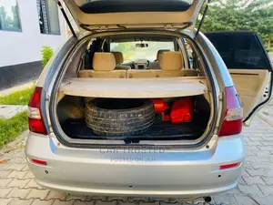 Toyota Nadia 2.0 150hp FWD 2002 Silver