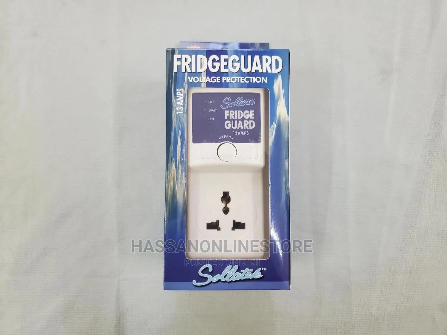 Fridge Guard Voltage Protection