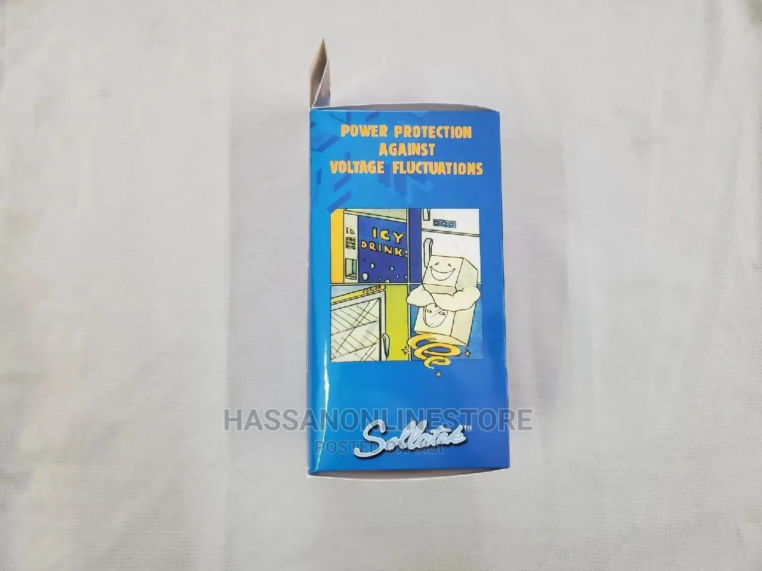 Fridge Guard Voltage Protection