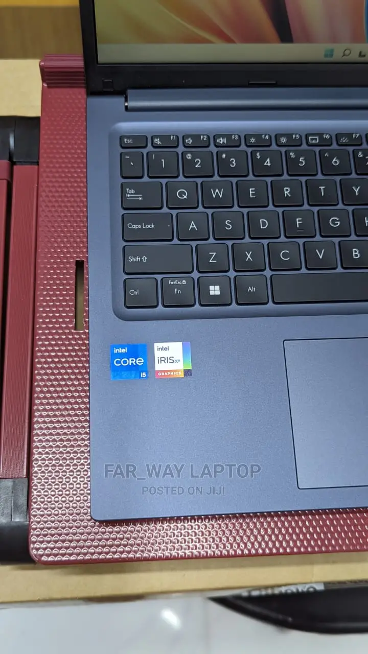 New Laptop Asus VivoBook 15 X505BA 12GB Intel Core I5 SSD 512GB