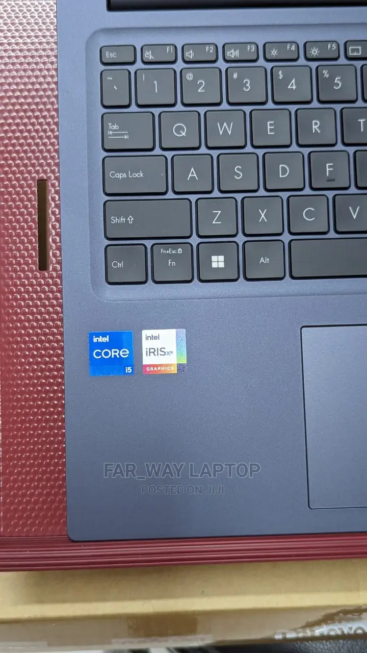 New Laptop Asus VivoBook 15 X505BA 12GB Intel Core I5 SSD 512GB