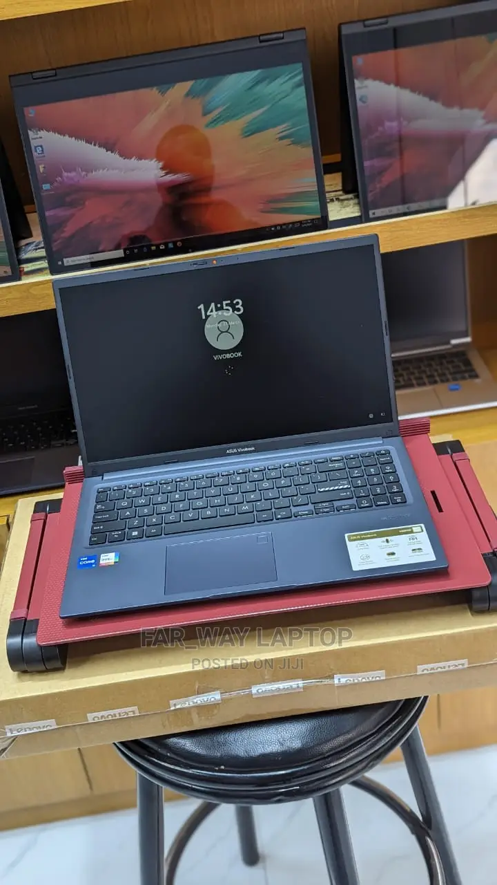 New Laptop Asus VivoBook 15 X505BA 12GB Intel Core I5 SSD 512GB