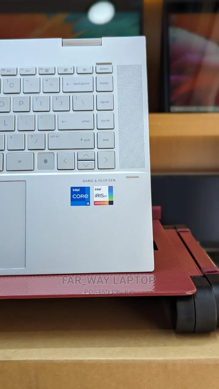 New Laptop HP Envy 14 16GB Intel Core I5 SSD 512GB