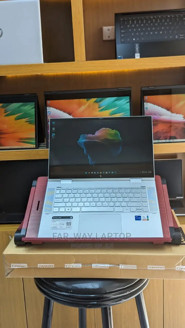 New Laptop HP Envy 14 16GB Intel Core I5 SSD 512GB