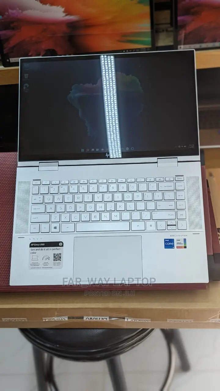 New Laptop HP Envy 14 16GB Intel Core I5 SSD 512GB