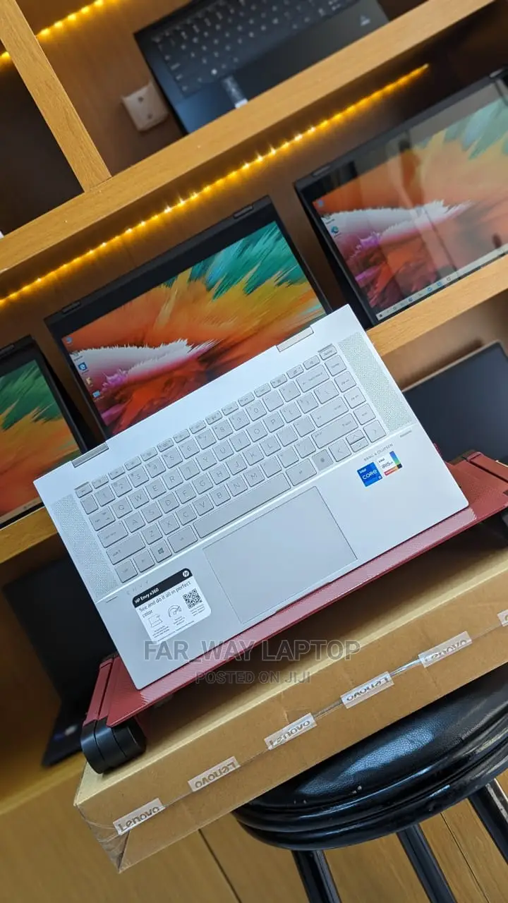 New Laptop HP Envy 14 16GB Intel Core I5 SSD 512GB