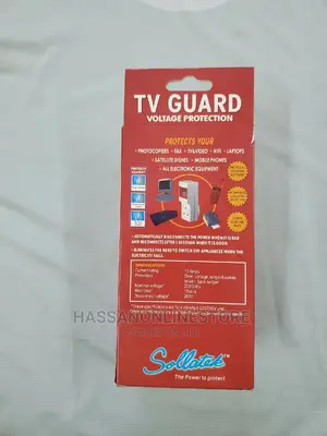 Tvguard Isense Protection
