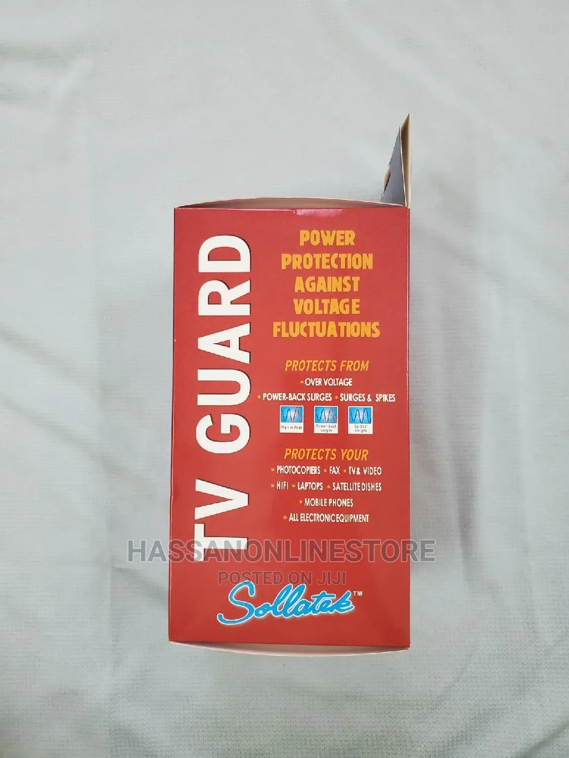 Tvguard Isense Protection