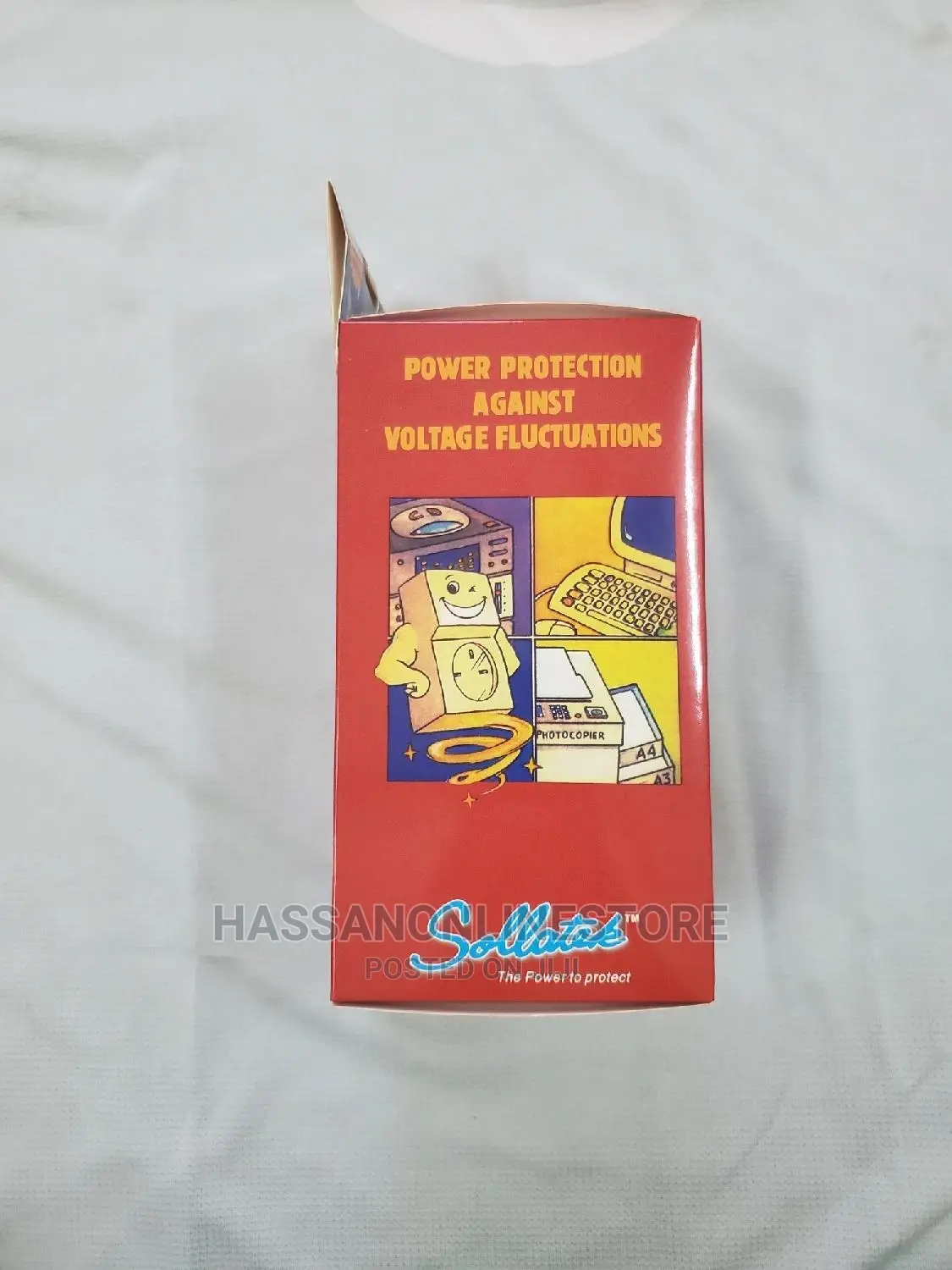 Tvguard Isense Protection