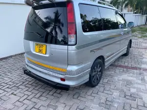 Toyota Noah 2001 Black