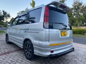 Toyota Noah 2001 Black