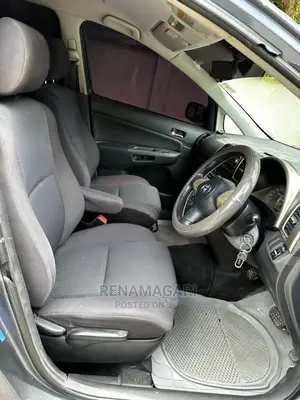 Toyota Wish 2005 Gray