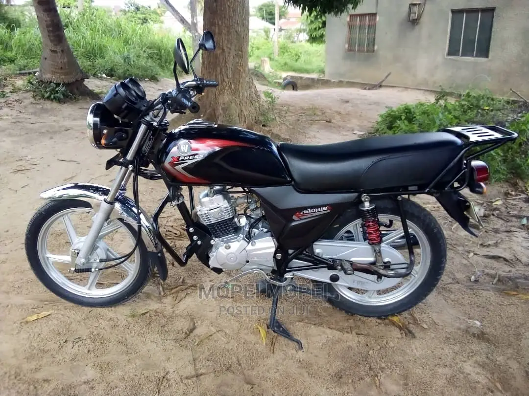 Haojue HJ125-23 2022 Gray