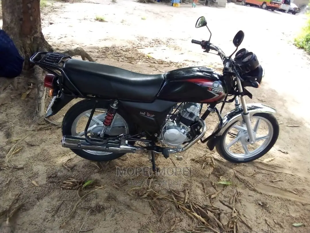 Haojue HJ125-23 2022 Gray