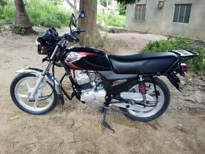 Haojue HJ125-23 2022 Gray