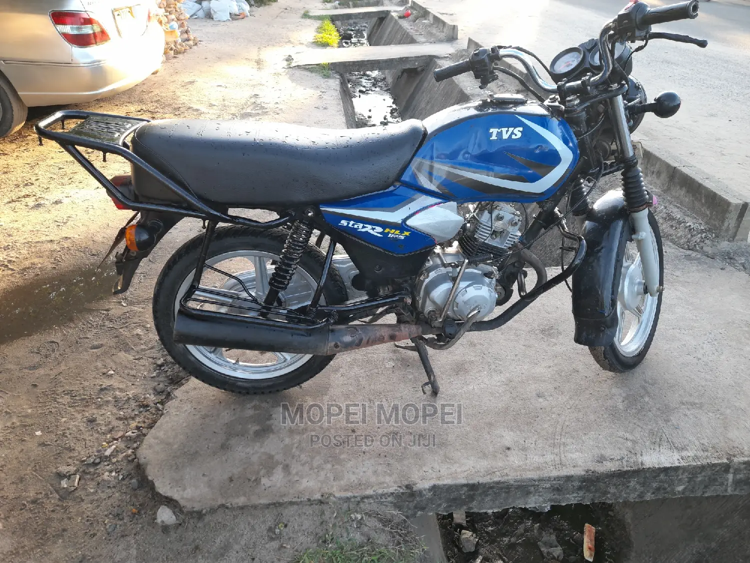 TVS 2021 Purple