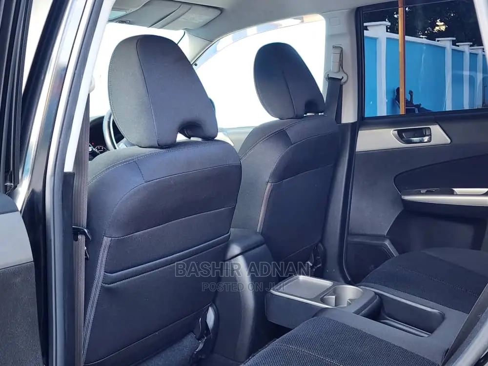 Subaru Forester 2.0 XT Turbo 2008 Black