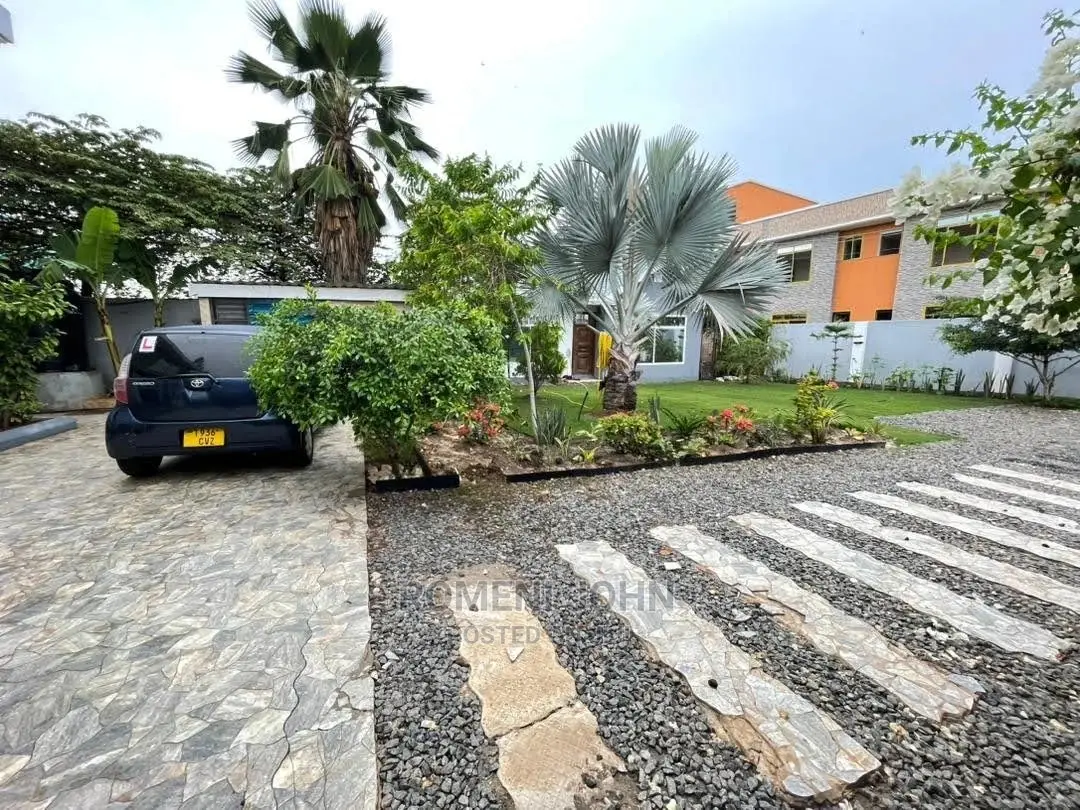 Furnished 3bdrm House in Tanzania Dsm, Ukonga for Sale